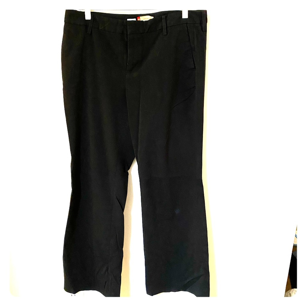 Black pant